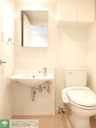 プライムアーバン初台の物件内観写真